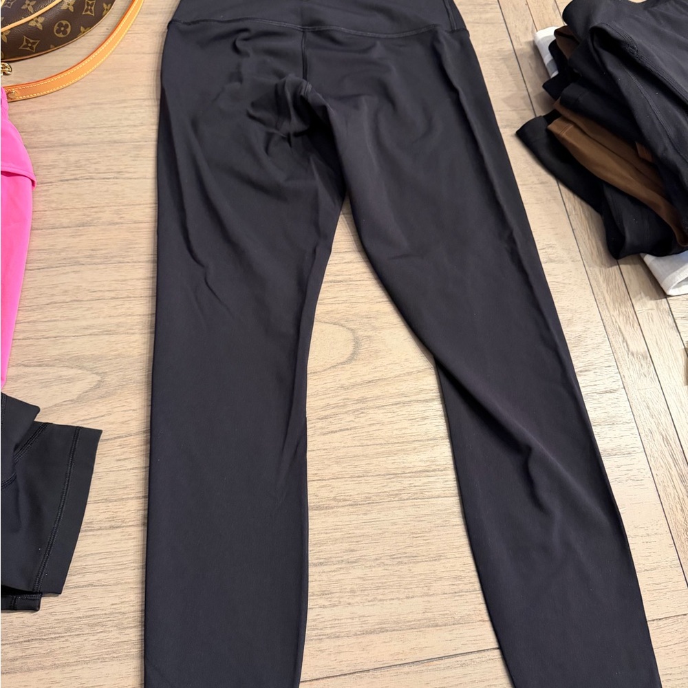 Lululemon Athletica Black Leggings
